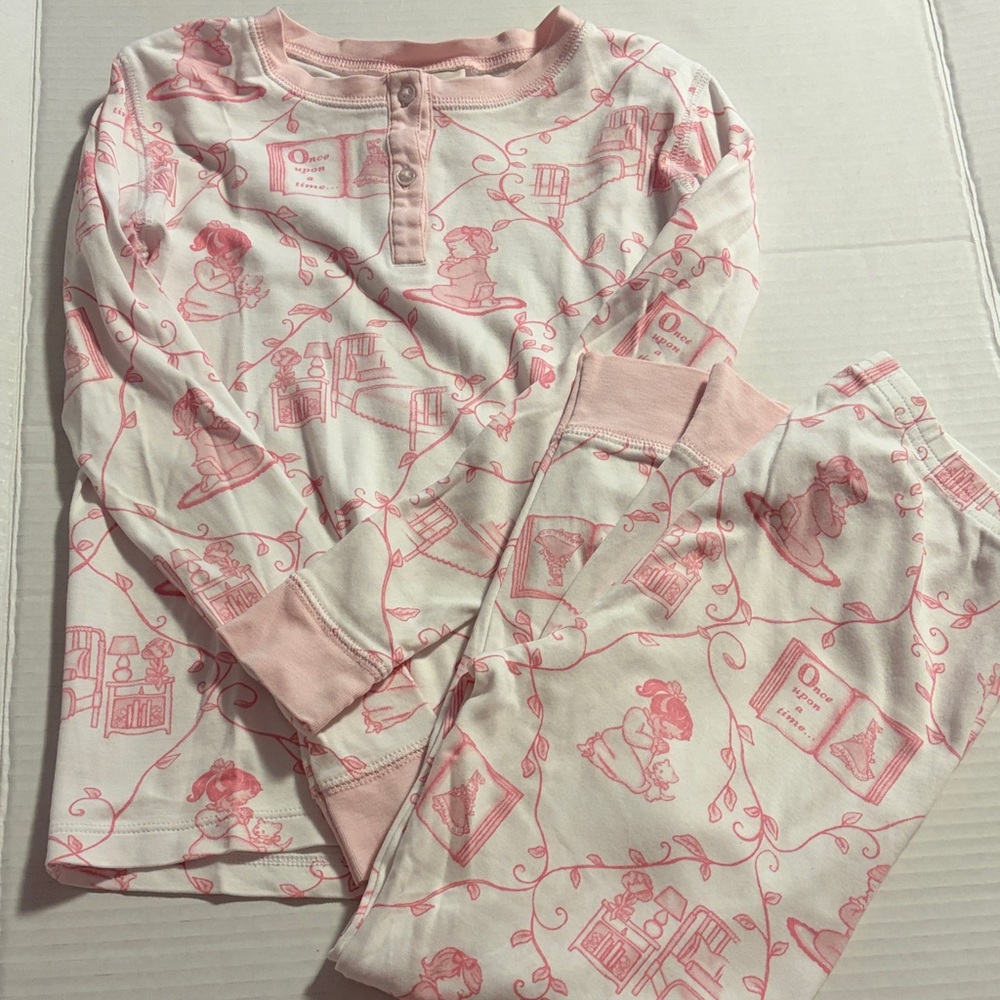 Once Upon a Time Sutton Pjs